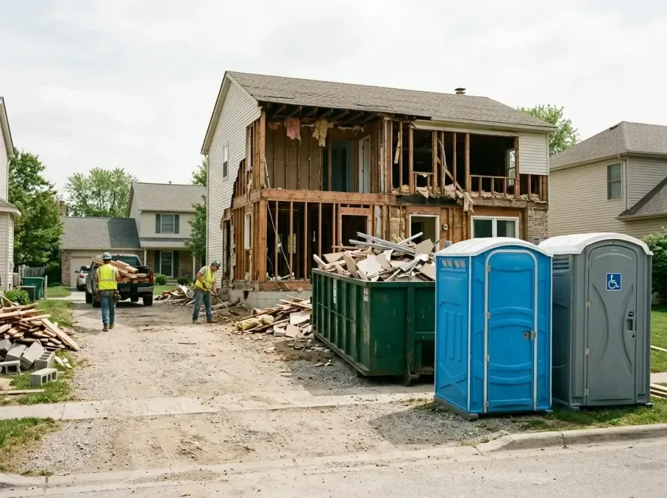 home-renovation-demolition-sit-010 — frequently asked questions, Portable Toilet & Dumpsters Rental in Sterling Heights, MI